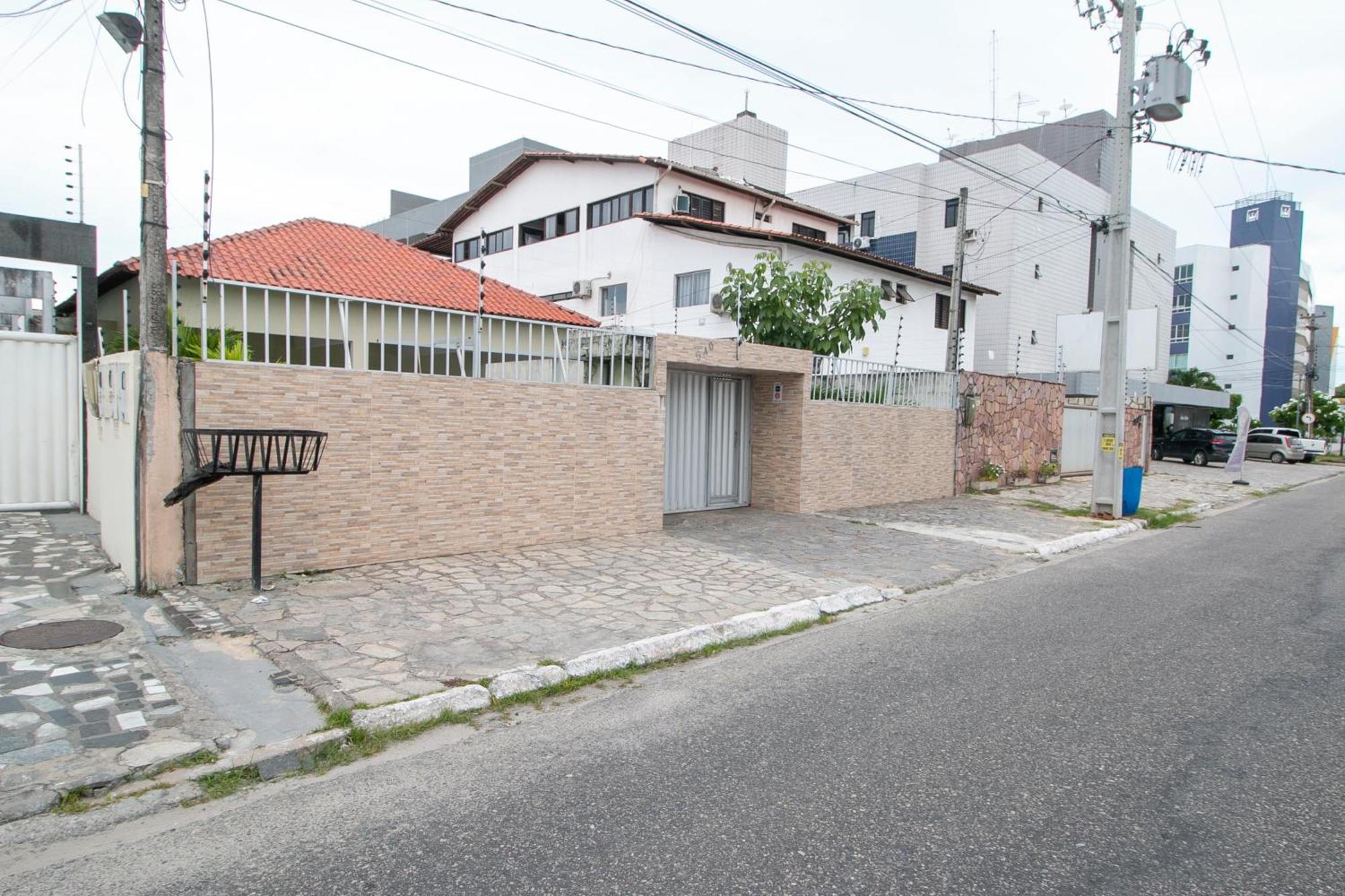 Flat Tropical Caribessa Apartment Joao Pessoa Exterior photo